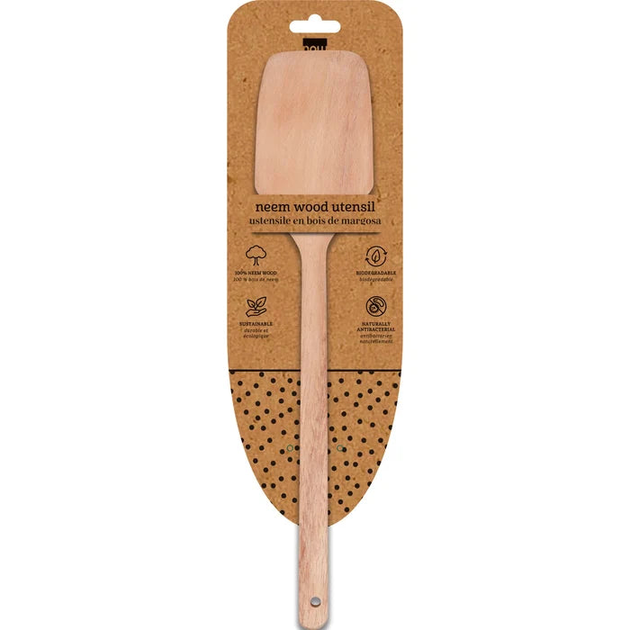 Need Wood Flat Utensil