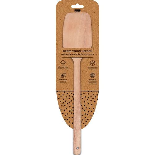 Need Wood Flat Utensil