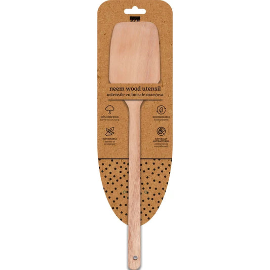 Need Wood Flat Utensil
