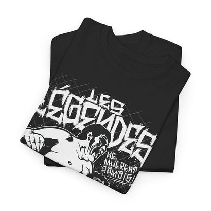 Nerdee's - Legends Never Die Series -"The Giant" Tribute Art - Unisex Heavy Tee