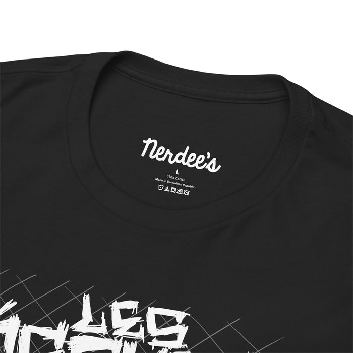 Nerdee's - Legends Never Die Series -"The Giant" Tribute Art - Unisex Heavy Tee