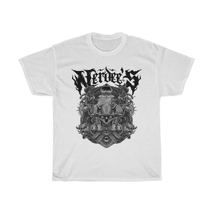 Nerdee's "Bay Area Biz" (Design 02) - Unisex Heavy Cotton Tee