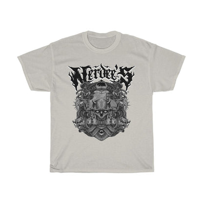 Nerdee's "Bay Area Biz" (Design 02) - Unisex Heavy Cotton Tee