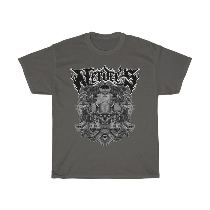Nerdee's "Bay Area Biz" (Design 02) - Unisex Heavy Cotton Tee