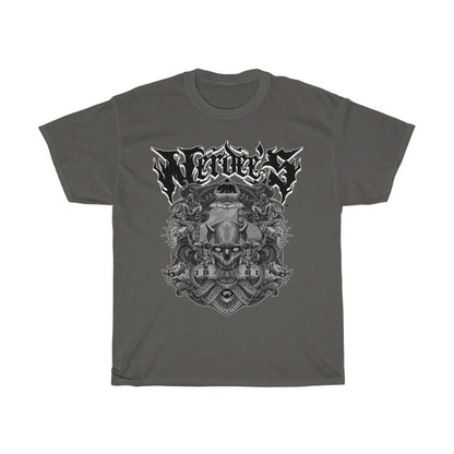 Nerdee's "Bay Area Biz" (Design 02) - Unisex Heavy Cotton Tee