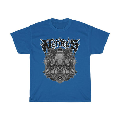 Nerdee's "Bay Area Biz" (Design 02) - Unisex Heavy Cotton Tee
