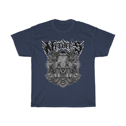 Nerdee's "Bay Area Biz" (Design 02) - Unisex Heavy Cotton Tee