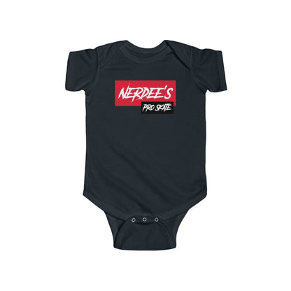 Nerdee's Pro Skate Shop - Infant Fine Jersey Bodysuit