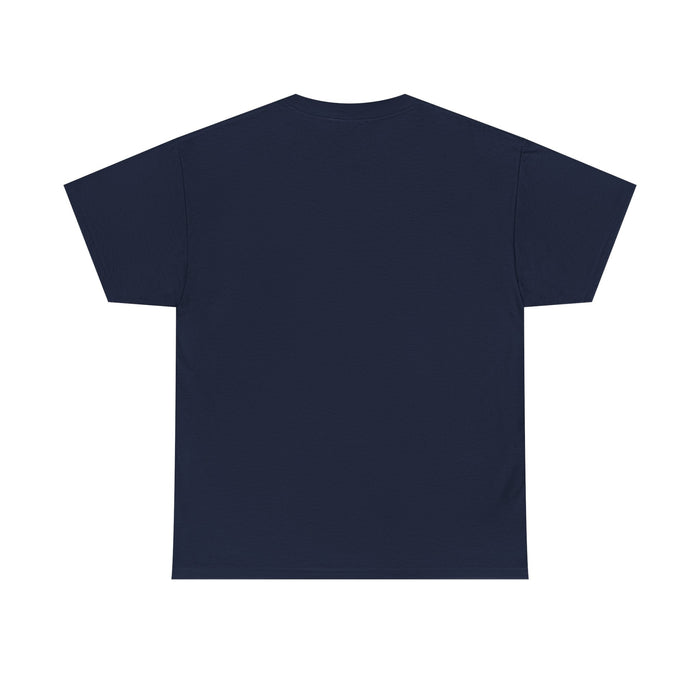 Nerdee's Retro Parody Tees - "Nerdes's World" (Nerd Wars) - Unisex Heavy Cotton Tee - Nerd Drip
