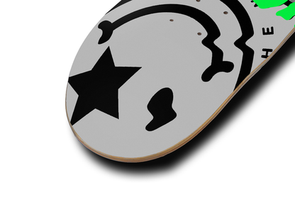 Nerdee's Skate Shop - Yokai (Design 02) - Kaidan Series (J-Horror/Japanese Horror) Special Edition Skateboard Deck