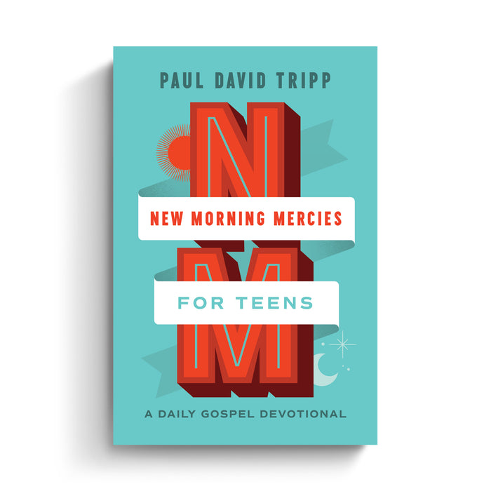New Morning Mercies for Teens (Hardcover)