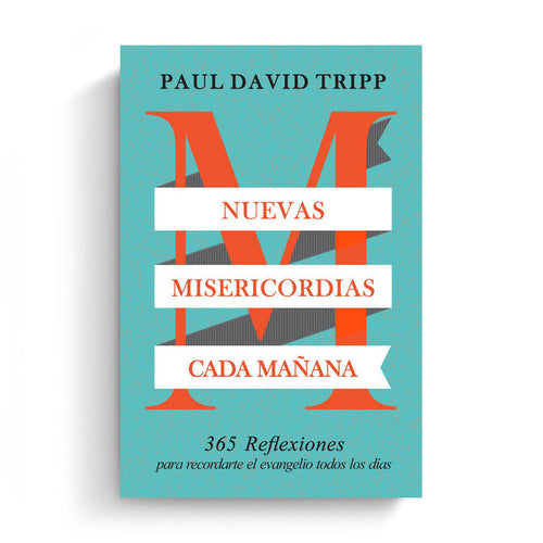 New Morning Mercies (Spanish Paperback)