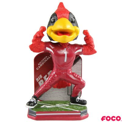 NFL Name and Number Bobbleheads