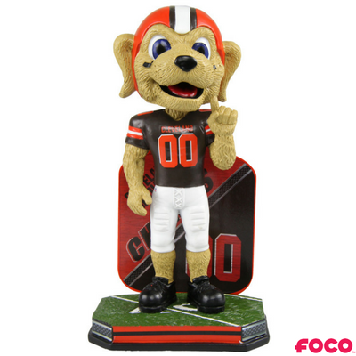 NFL Name and Number Bobbleheads