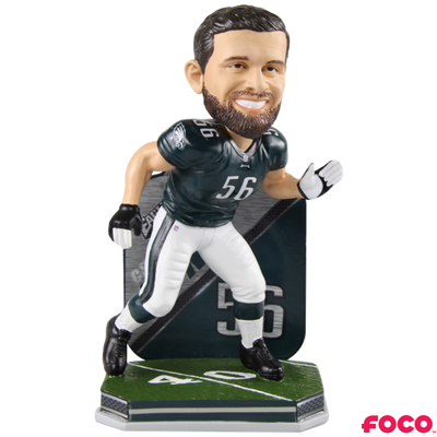 NFL Name and Number Bobbleheads