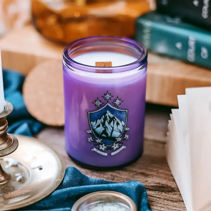 Night Court Candle - Candles