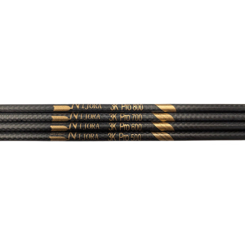 NIJORA Carbonschäfte 3K Pro