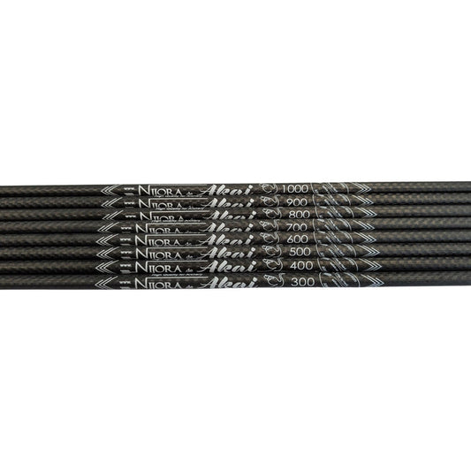NIJORA Carbonschäfte Akai 5.2 3K