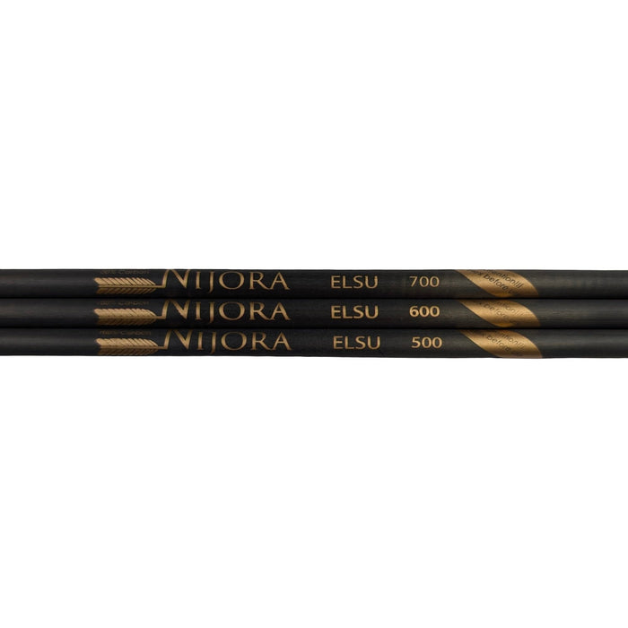 NIJORA Carbonschäfte Elsu Golden Edition