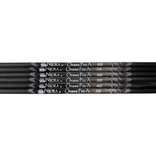 NIJORA Carbonschäfte Onawa Pro XT 3.2