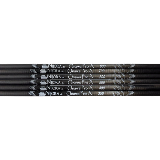 NIJORA Carbonschäfte Onawa Pro XT 3.2