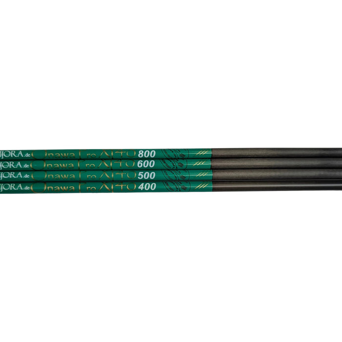 NIJORA Carbonschäfte Onawa Pro-XT40