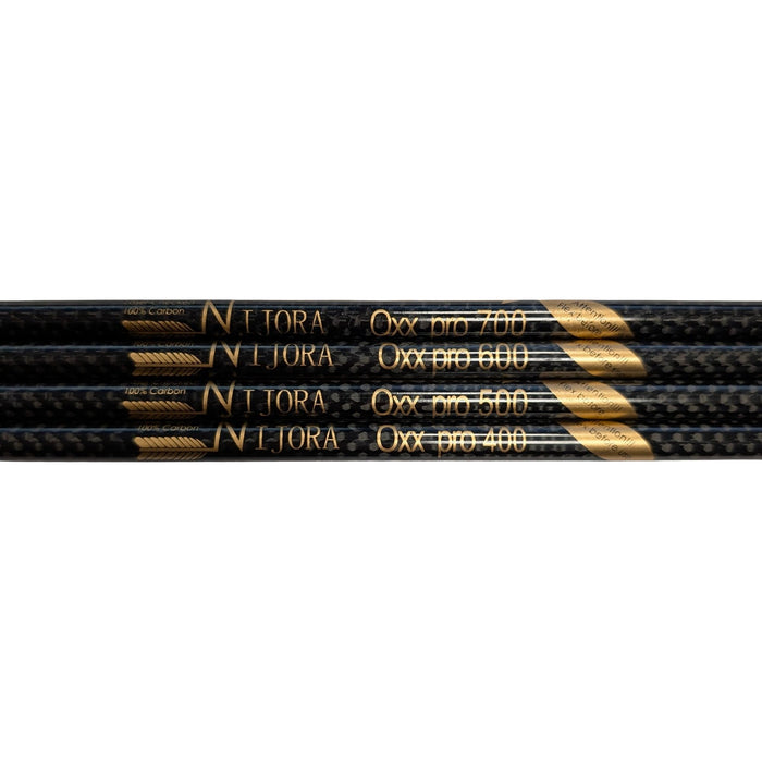 NIJORA Carbonschäfte Oxx Pro