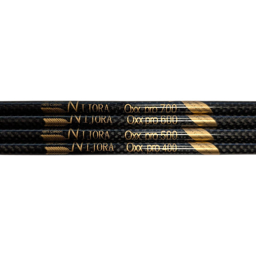 NIJORA Carbonschäfte Oxx Pro