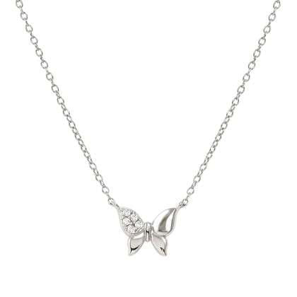Nomination Petit Sparkle Necklace - Butterfly