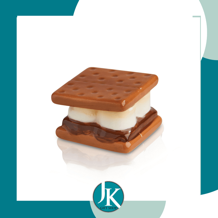 Nora Fleming Mini Smore A258 Gimme S'more