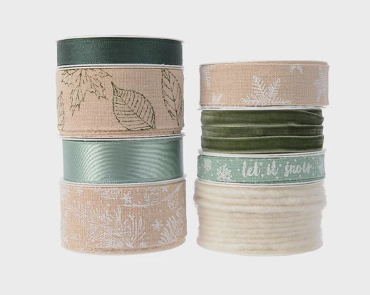 Nordic Decorative Ribbon