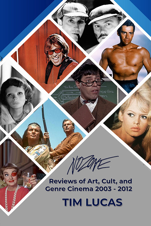 Nozone – Reviews of Art, Cult, and Genre Cinema, 2003-2012