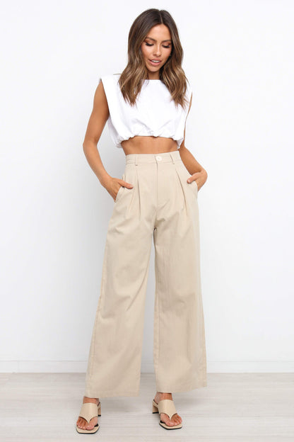 Petal and Pup USA TOPS Omri Top - White