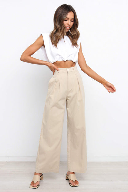 Petal and Pup USA TOPS Omri Top - White