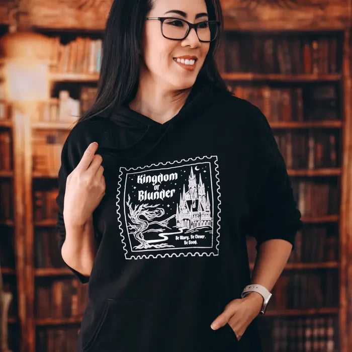 One Dark Window Inspired Hoodie Shirt