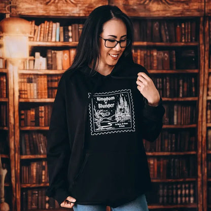 One Dark Window Inspired Hoodie Shirt