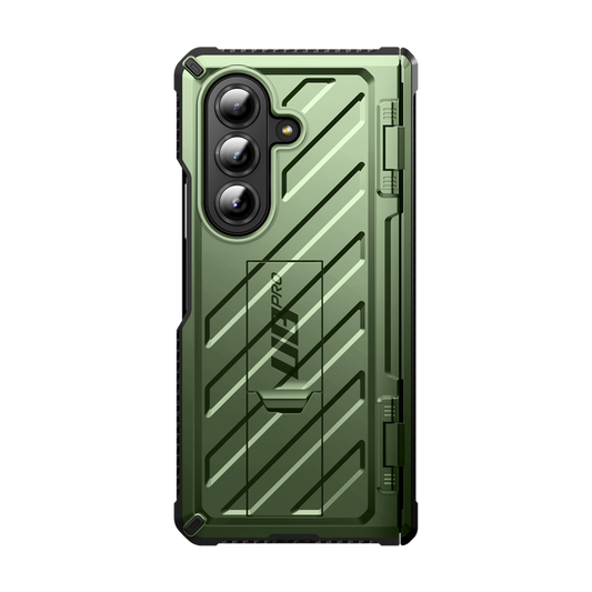 OPEN BOX | Galaxy Z Fold7 Unicorn Beetle PRO Rugged Case - Dark Green