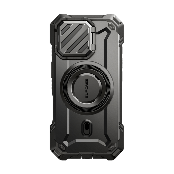 OPEN BOX | iPhone 16 Pro 6.3 inch Unicorn Beetle MAG XT MagSafe Case - Black