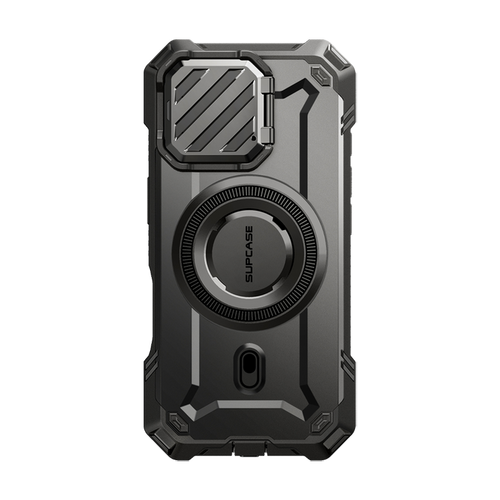 OPEN BOX | iPhone 16 Pro 6.3 inch Unicorn Beetle MAG XT MagSafe Case - Black