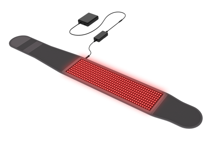 OPEN BOX Red Light Therapy Belt