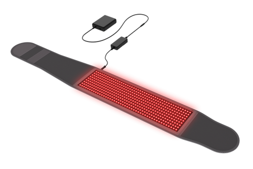 OPEN BOX Red Light Therapy Belt