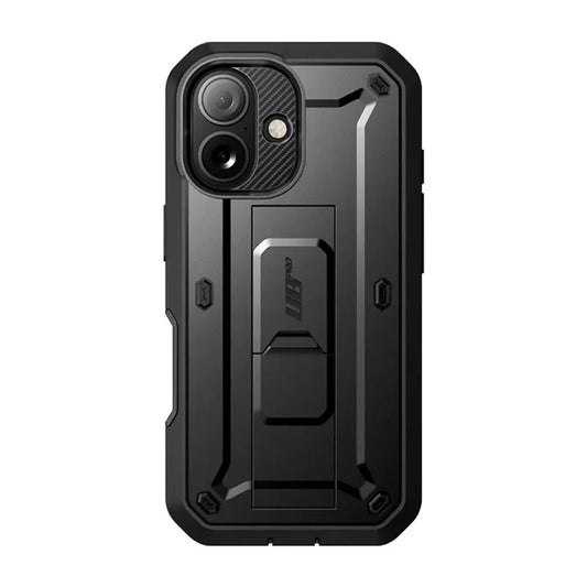 OPEN BOX | UB PRO Series iPhone 17 Camera Control Button Phone Case - Black
