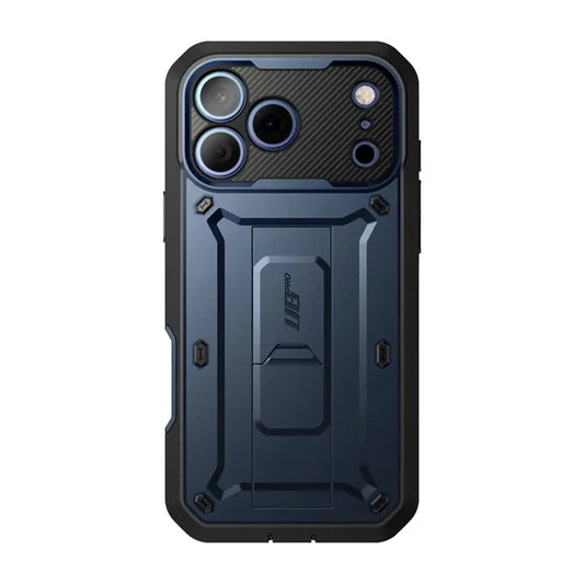 OPEN BOX | UB PRO Series iPhone 17 Pro Camera Control Button Phone Case - Azure