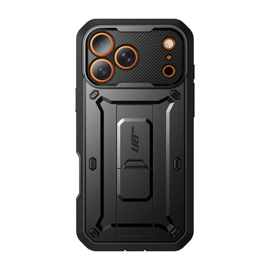 OPEN BOX | UB PRO Series iPhone 17 Pro Max Camera Control Button Phone Case - Black