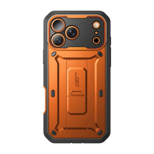 OPEN BOX | UB PRO Series iPhone 17 Pro Max Camera Control Button Phone Case - Coral