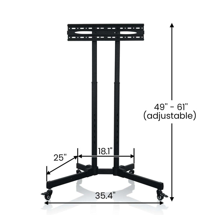 OPEN BOX Vertical Stand