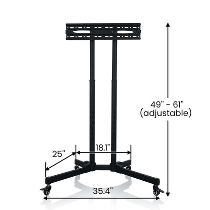 OPEN BOX Vertical Stand