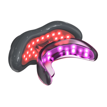 Oral Red Light Therapy Device — For Gums, Teeth & Lips