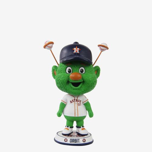 Orbit Houston Astros Home Jersey Mini Bighead MLB Baseball Bobblehead