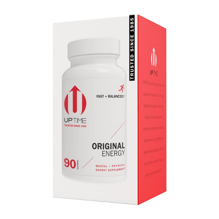 Original Energy Tablets - 90 Ct. Bottle